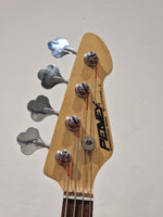 Peavey Milestone 3 Made IN Vietnam - Versatile Bass Guitar - Excellent w/ Hard Case & Full set up - Image 3