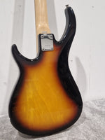 Peavey Milestone 3 Made IN Vietnam - Versatile Bass Guitar - Excellent w/ Hard Case & Full set up - Image 4