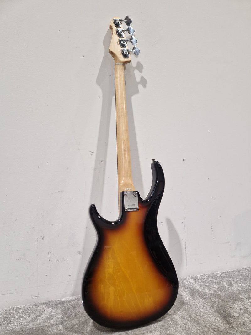 Peavey Milestone 3 Made IN Vietnam - Versatile Bass Guitar - Excellent w/ Hard Case & Full set up - Image 9