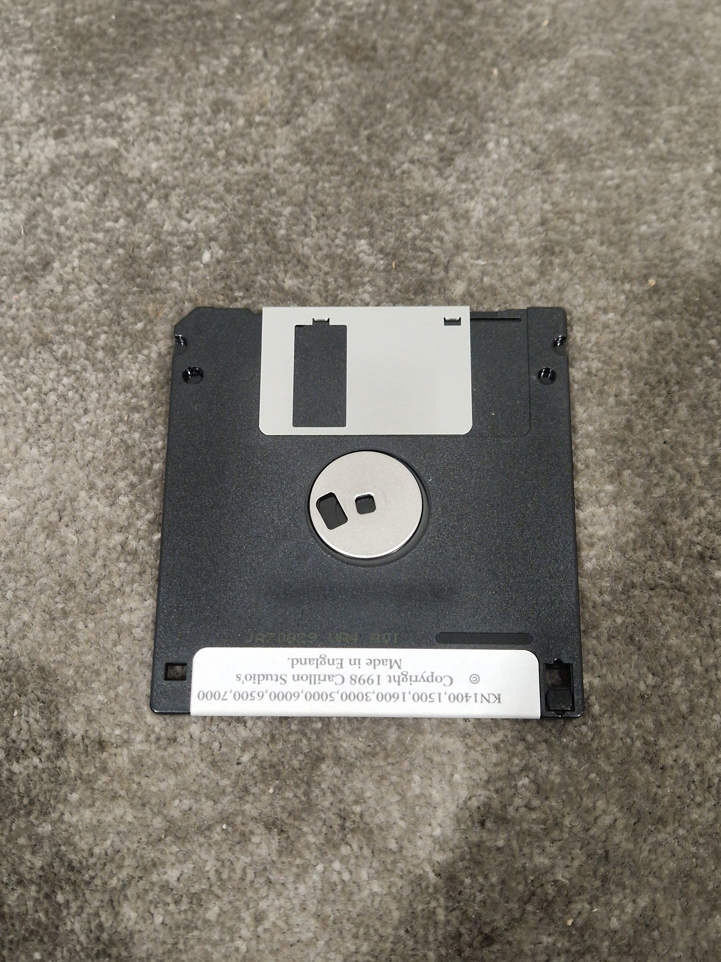 Technics Strict Tempo Vol 2 For Technics Kn1400-7000 - Performance Accompaniment - Excellent