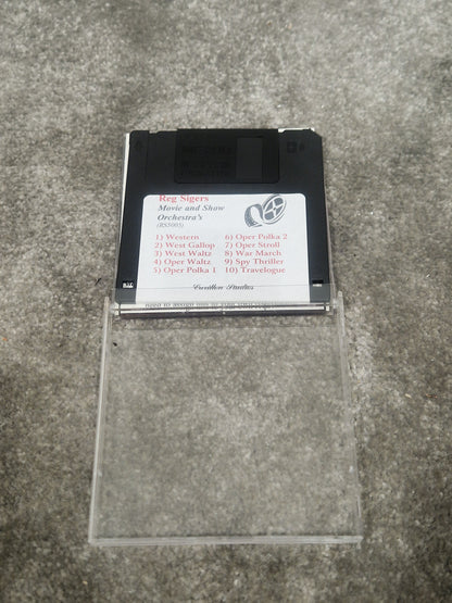 Technics Movie And Show Orchestras - Vintage Sound Collection - Excellent