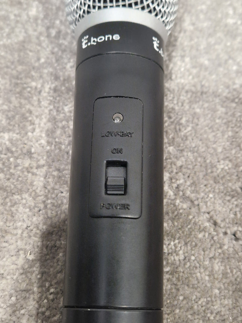 T.BONE MBW65 - Wireless Microphone System - Excellent - Image 5