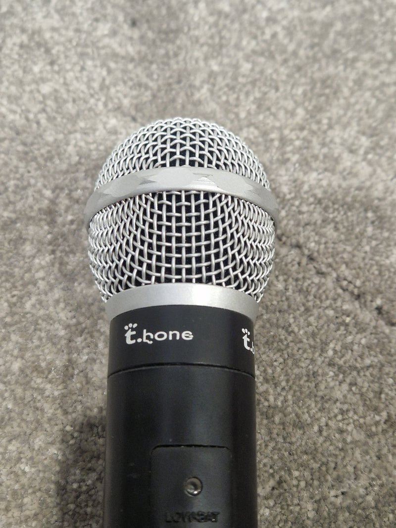 T.BONE MBW65 - Wireless Microphone System - Excellent - Image 6