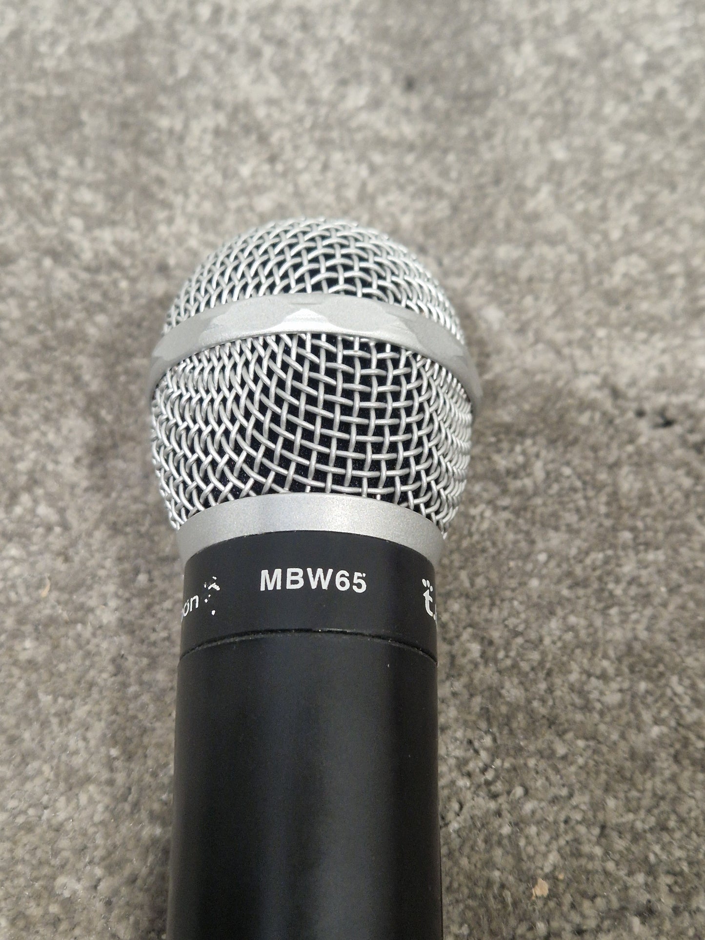 T.BONE MBW65 - Wireless Microphone System - Excellent