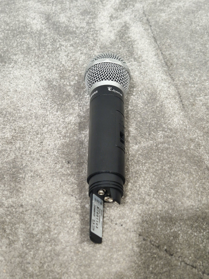 T.BONE MBW65 - Wireless Microphone System - Excellent - Image 3