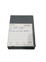 Soda – Britpop Band Collectible Sony Hi8 PCM Tape – Very Good w/ Vocal Backup Label - Image 1