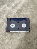 Soda – Britpop Band Collectible Sony Hi8 PCM Tape – Very Good w/ Vocal Backup Label - Image 9