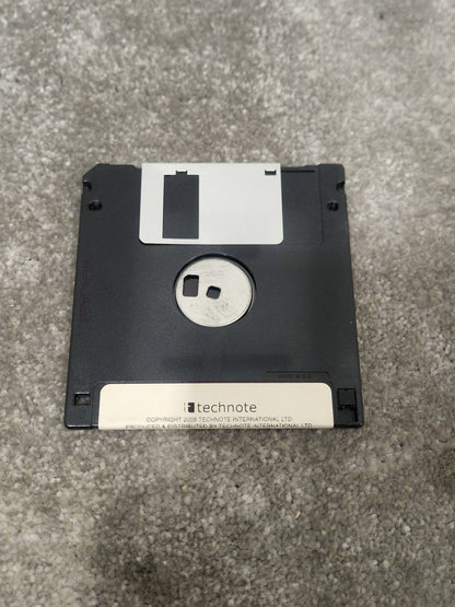 Technote TDk Brass Settings For Technics Kn6000-7000 - Custom Sound Library - Excellent