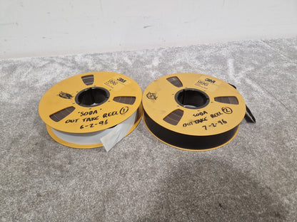 Soda – Britpop Band Collectible Westside Outtake Reels #1 & #2 – Very Good w/ Handwritten Studio Notes