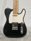 Squier Telecaster M2750208 Black - Classic Tone Electric Guitar - Good w/ Original Box - Photo 1
