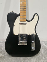Squier Telecaster M2750208 Black - Classic Tone Electric Guitar - Good w/ Original Box - Image 1