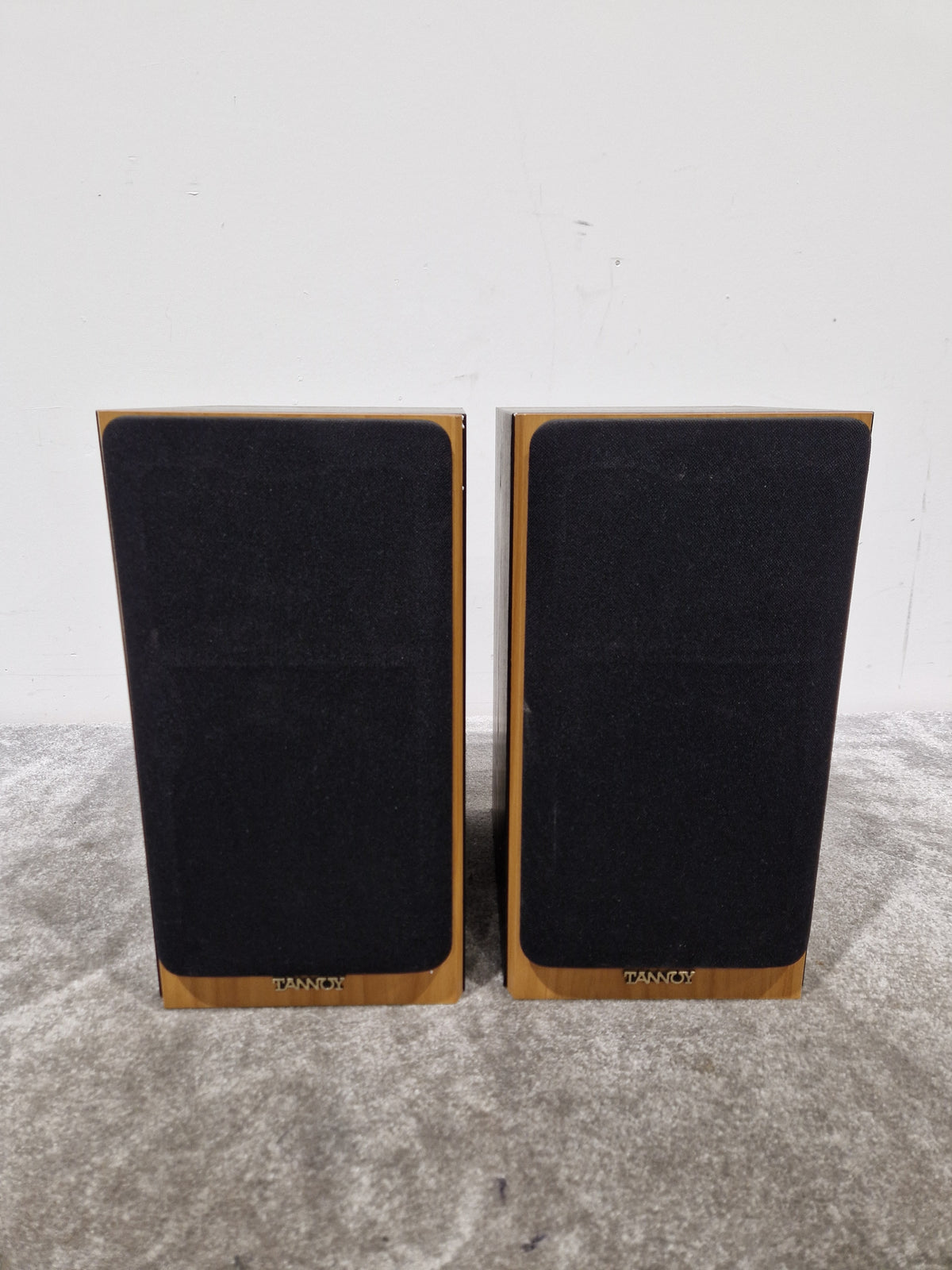 Tannoy Mercury M2 Pair - Bookshelf Speakers - Excellent w/ Original Box