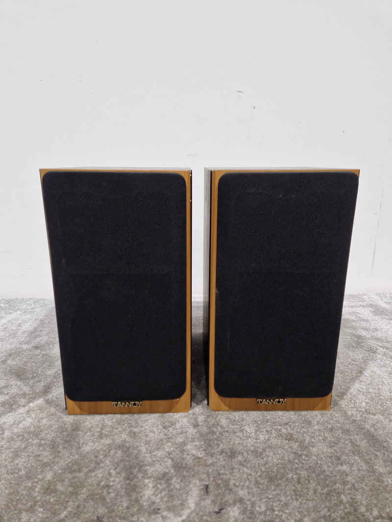 Tannoy Mercury M2 Pair - Bookshelf Speakers - Excellent w/ Original Box - Image 1