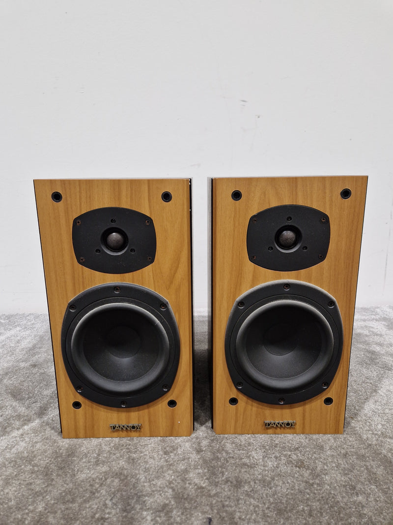 Tannoy Mercury M2 Pair - Bookshelf Speakers - Excellent w/ Original Box - Image 10