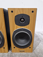 Tannoy Mercury M2 Pair - Bookshelf Speakers - Excellent w/ Original Box - Image 3