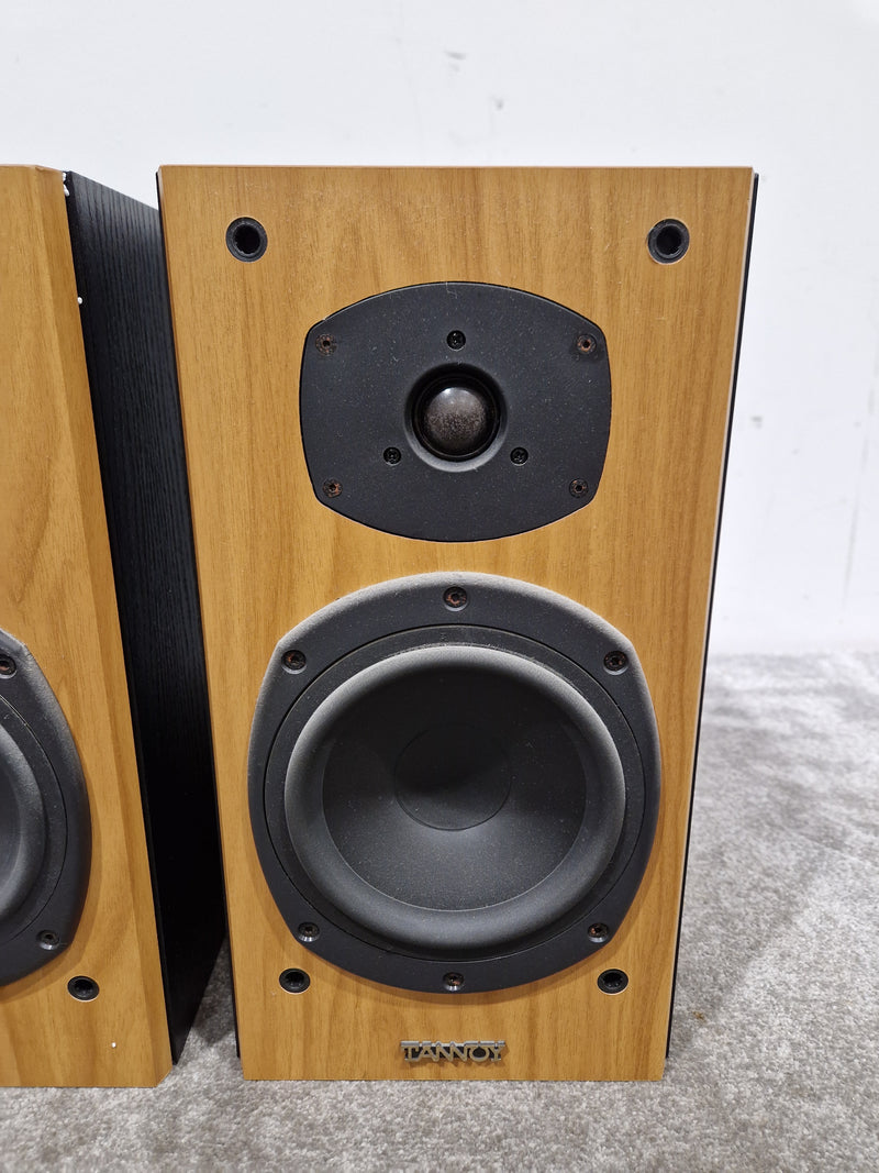 Tannoy Mercury M2 Pair - Bookshelf Speakers - Excellent w/ Original Box - Image 3