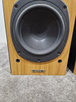 Tannoy Mercury M2 Pair - Bookshelf Speakers - Excellent w/ Original Box - Image 5