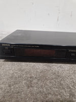 Denon TU-260L - High-Fidelity AM/FM Tuner - Excellent w/ Original Box - Image 6
