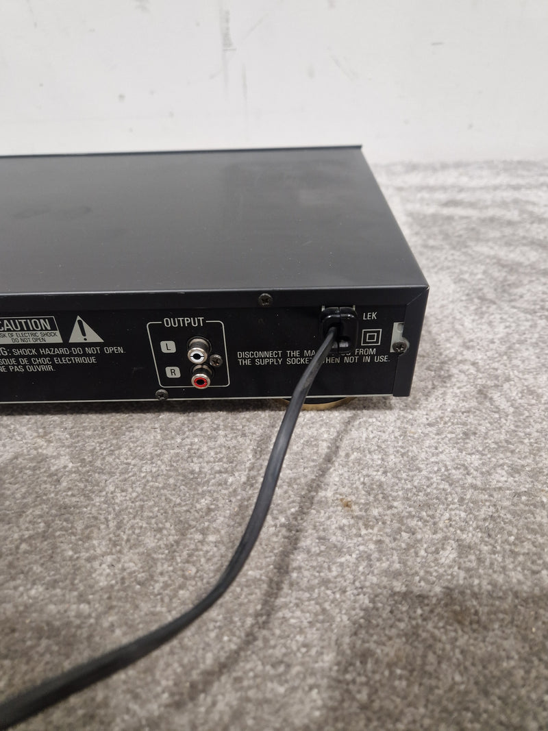 Denon TU-260L - High-Fidelity AM/FM Tuner - Excellent w/ Original Box - Image 10