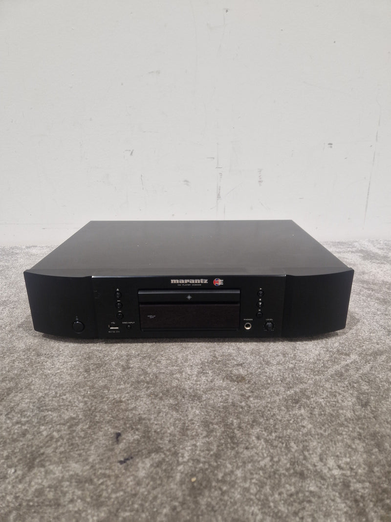 Marantz CD-6006 - Audiophile CD Player - Excellent w/ Original Box & Power Supply & Remote - Image 9