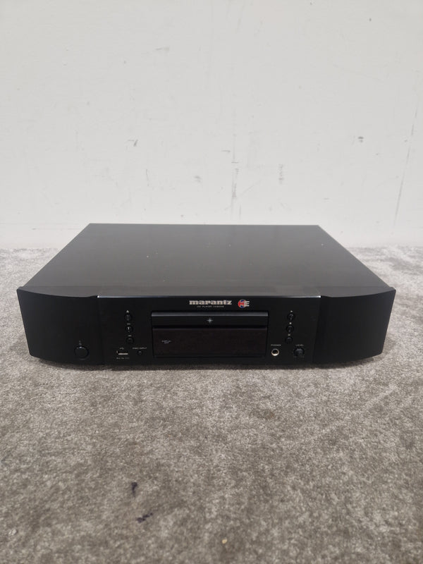Marantz CD-6006 - Audiophile CD Player - Excellent w/ Original Box & Power Supply & Remote