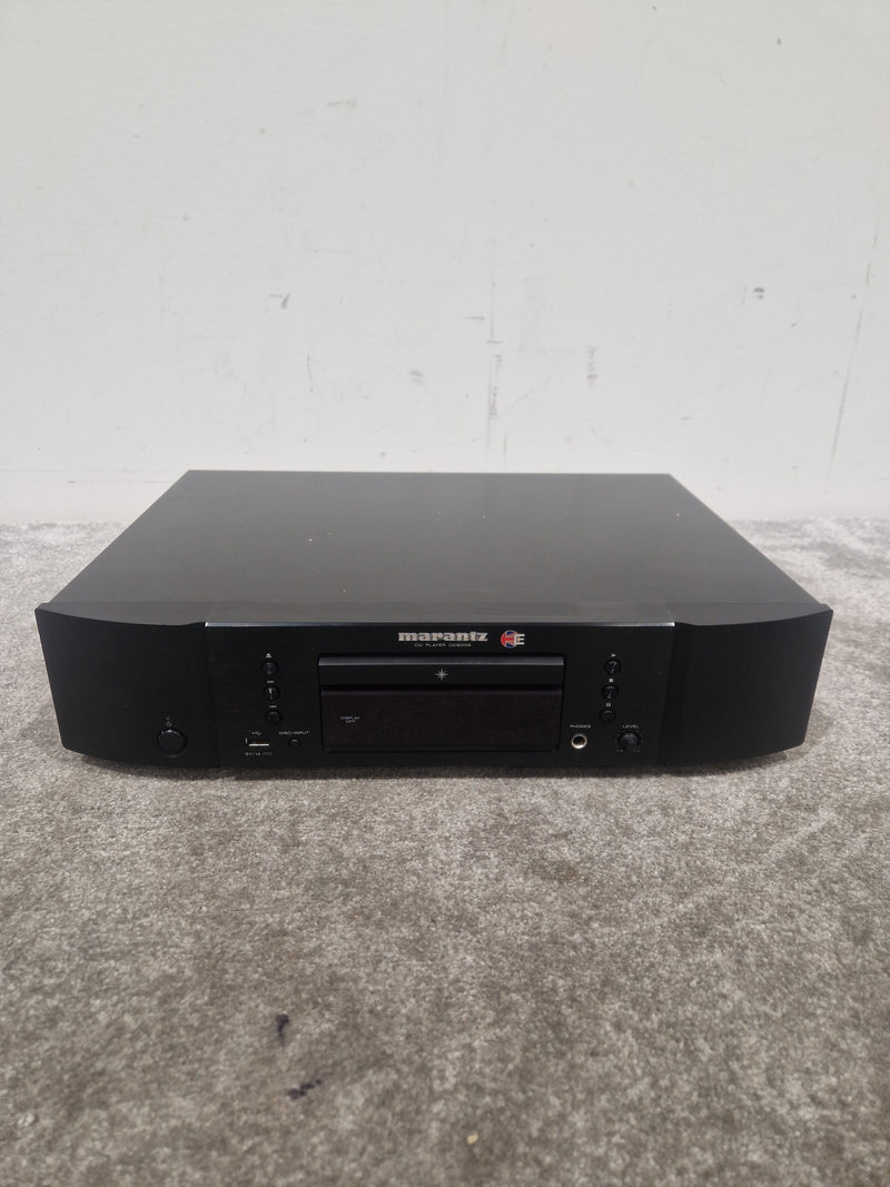 Marantz CD-6006 - Audiophile CD Player - Excellent w/ Original Box & Power Supply & Remote - Image 1
