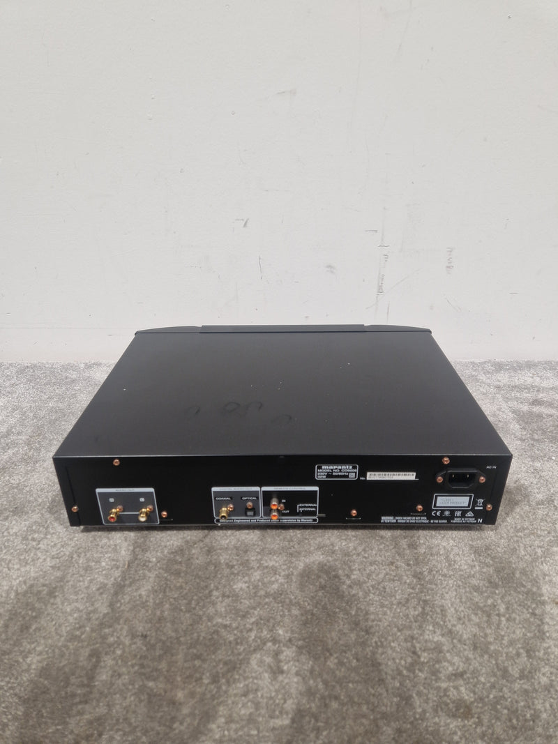 Marantz CD-6006 - Audiophile CD Player - Excellent w/ Original Box & Power Supply & Remote - Image 3