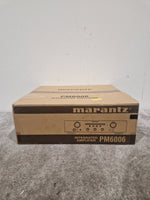 Marantz PM-6006 - Integrated Amplifier - Excellent w/ Original Box & Power Supply & Remote - Image 2