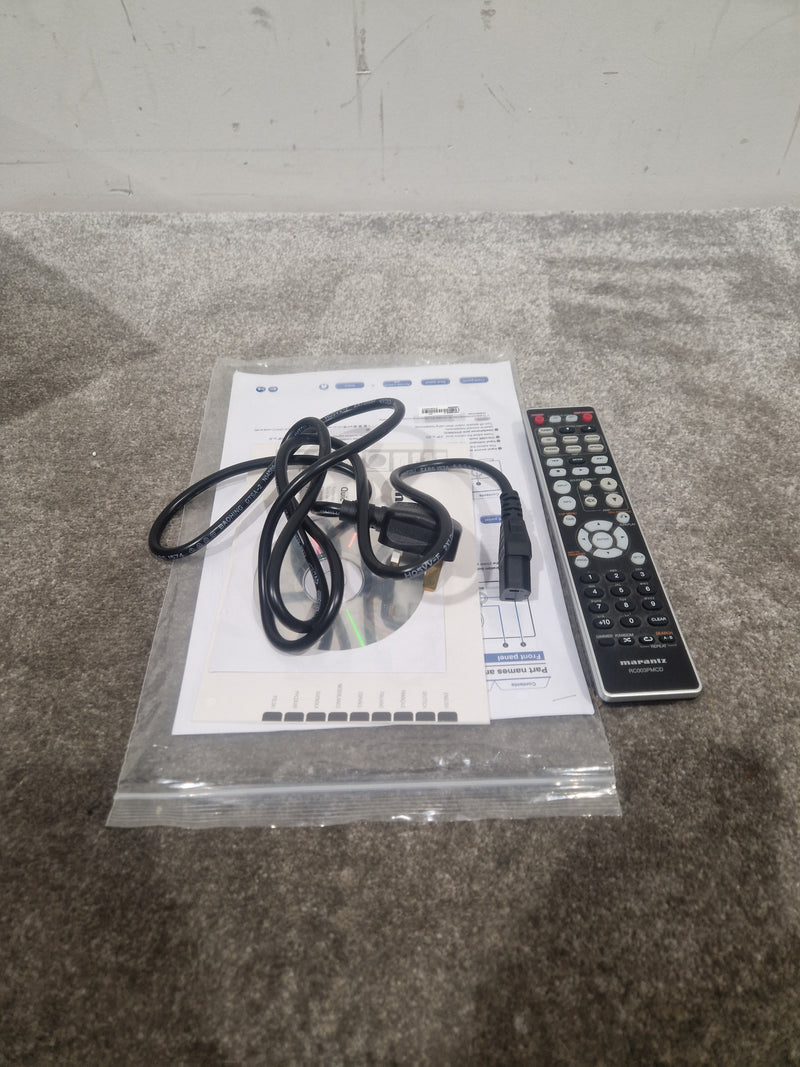 Marantz PM-6006 - Integrated Amplifier - Excellent w/ Original Box & Power Supply & Remote - Image 5