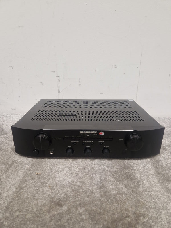 Marantz PM-6006 - Integrated Amplifier - Excellent w/ Original Box & Power Supply & Remote