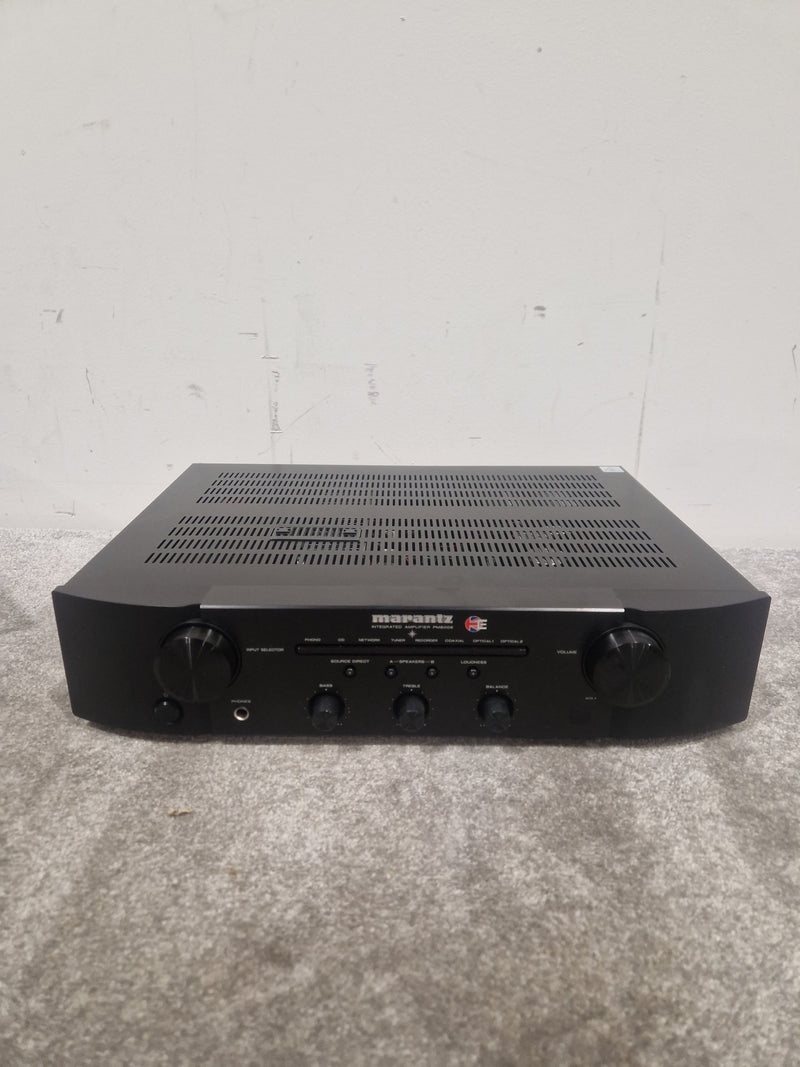Marantz PM-6006 - Integrated Amplifier - Excellent w/ Original Box & Power Supply & Remote - Image 1