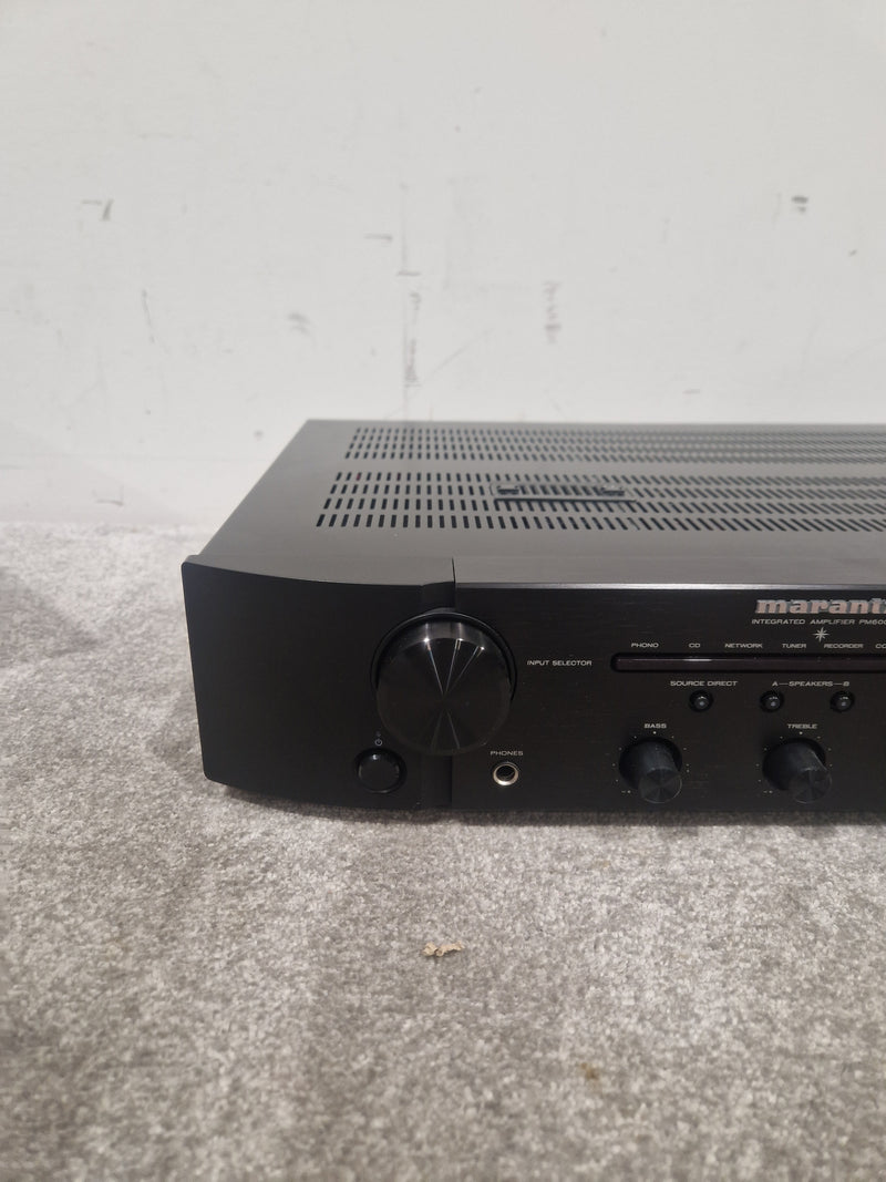 Marantz PM-6006 - Integrated Amplifier - Excellent w/ Original Box & Power Supply & Remote - Image 6