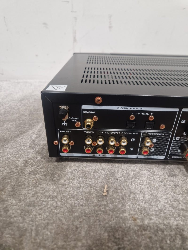 Marantz PM-6006 - Integrated Amplifier - Excellent w/ Original Box & Power Supply & Remote - Image 13