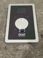 Apogee Duet - High-Quality Audio Interface - Excellent w/ Power Supply & Connector Cables - Image 5