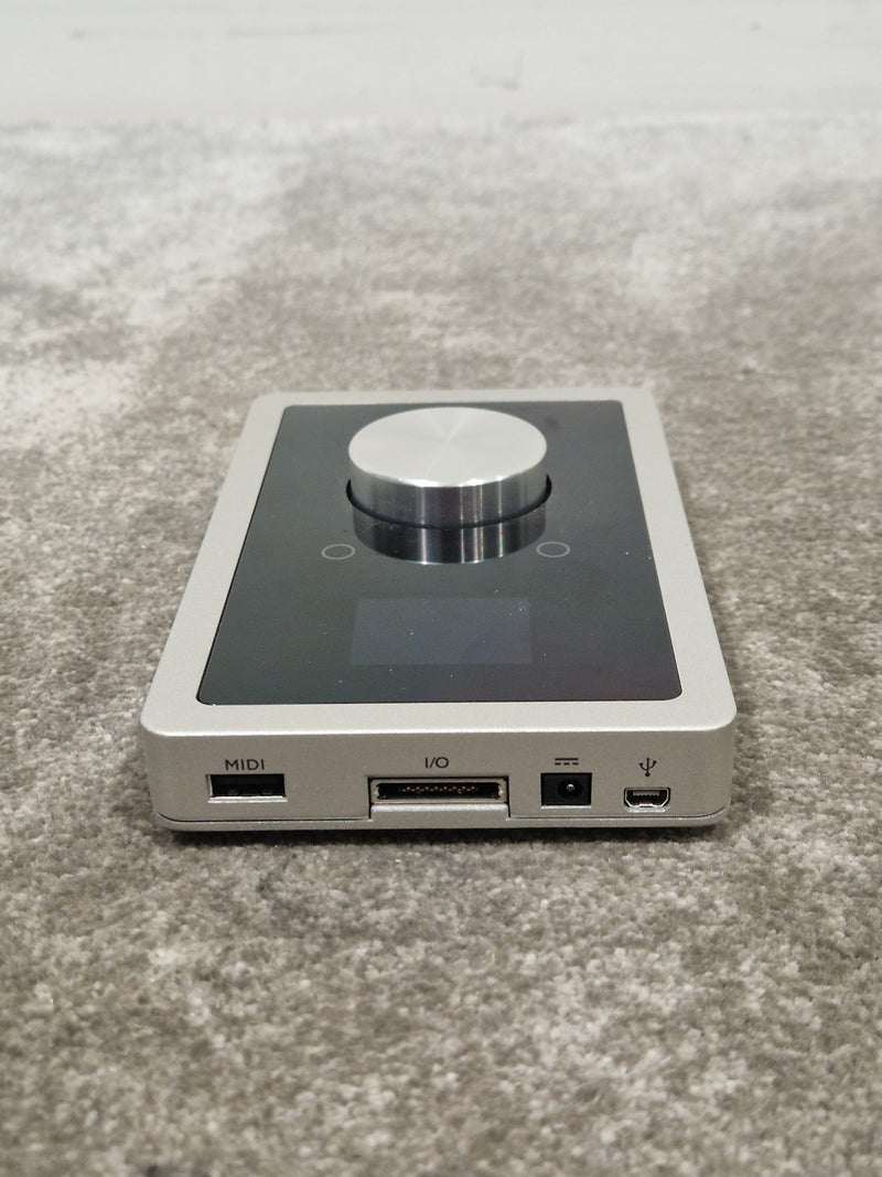Apogee Duet - High-Quality Audio Interface - Excellent w/ Power Supply & Connector Cables - Image 8