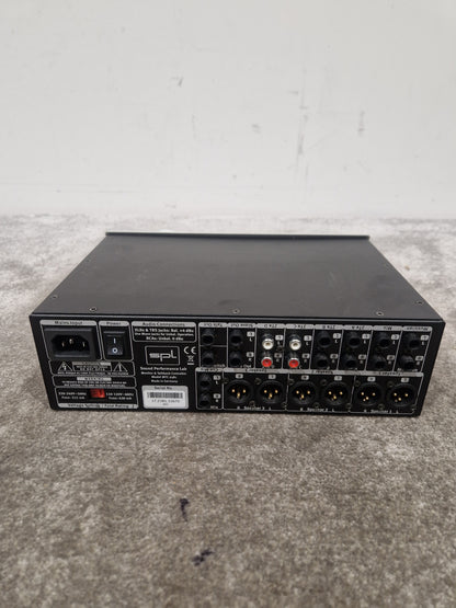 SPL 2381 - Stereo Monitor Controller - Excellent w/ Power Supply