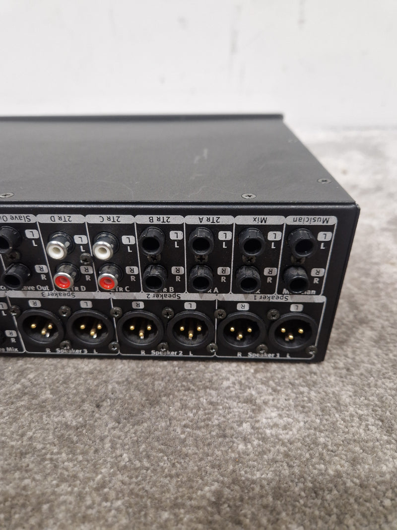 SPL 2381 - Stereo Monitor Controller - Excellent w/ Power Supply - Image 9