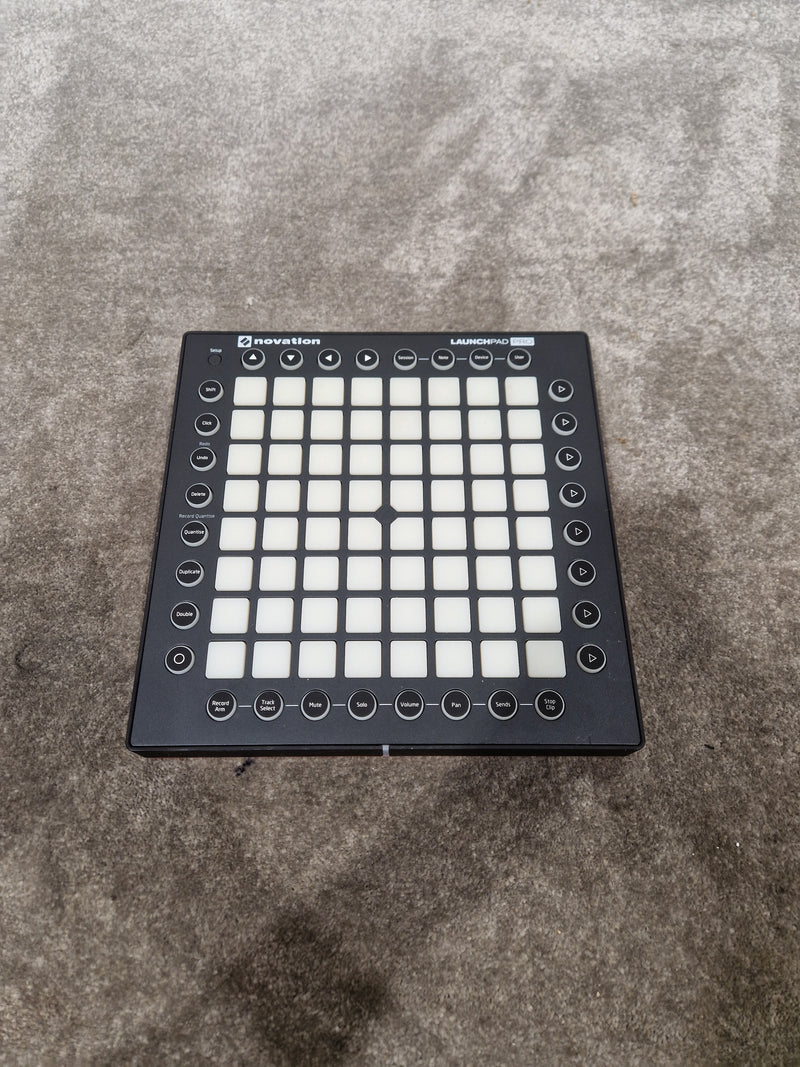 Novation Launchpad Pro - MIDI Grid Controller - Excellent w/ Power Supply - Image 3