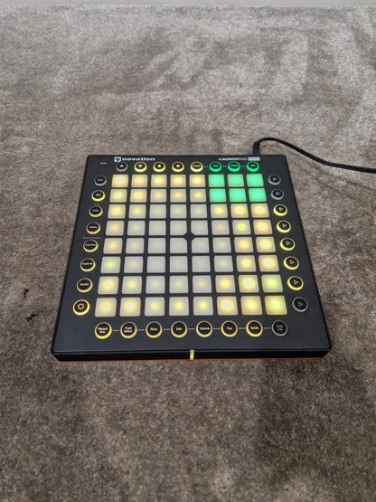 Novation Launchpad Pro - MIDI Grid Controller - Excellent w/ Power Supply