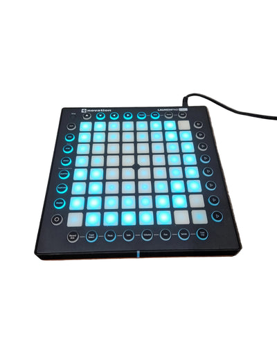 Novation Launchpad Pro - MIDI Grid Controller - Excellent w/ Power Supply