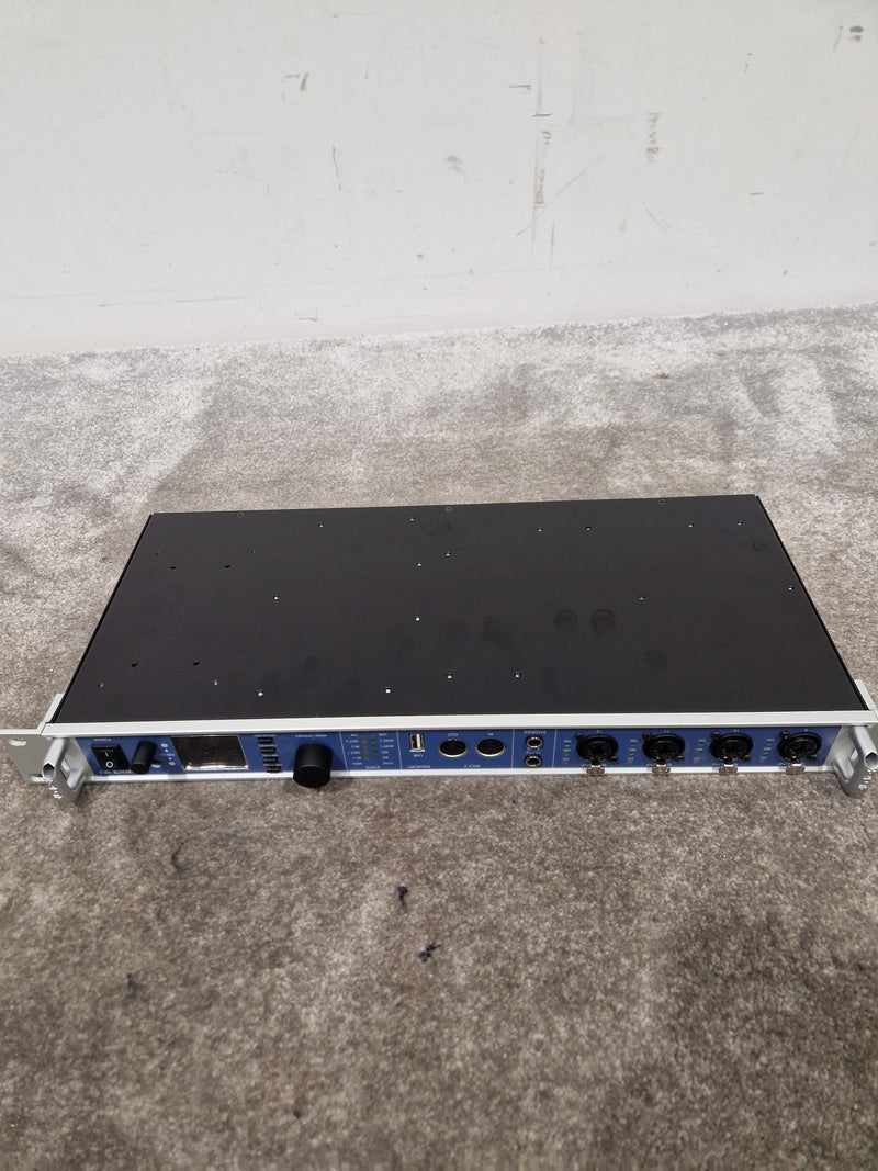 RME Fire Face UFX-24 Bit 192 Khz - High-Performance Audio Interface - Excellent w/ Power Supply - Image 12