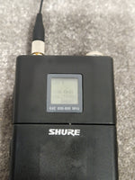 Shure K4E Radio Transmitter - Professional Broadcast Quality - Excellent - Image 6