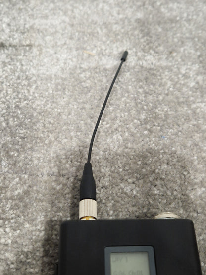 Shure K4E Radio Transmitter - Professional Broadcast Quality - Excellent