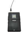 Shure K4E Radio Transmitter - Professional Broadcast Quality - Excellent - Photo 1