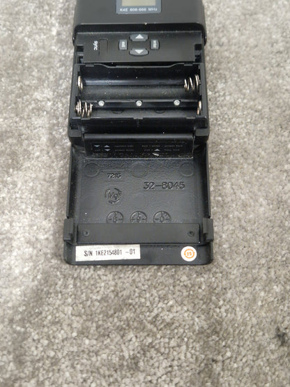 Shure K4E Radio Transmitter - Professional Broadcast Quality - Excellent