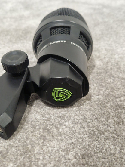 Lewitt DTP340REX - Dynamic Bass Drum Microphone - Excellent