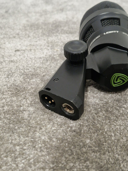 Lewitt DTP340REX - Dynamic Bass Drum Microphone - Excellent