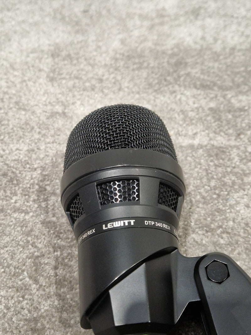 Lewitt DTP340REX - Dynamic Bass Drum Microphone - Excellent - Image 7