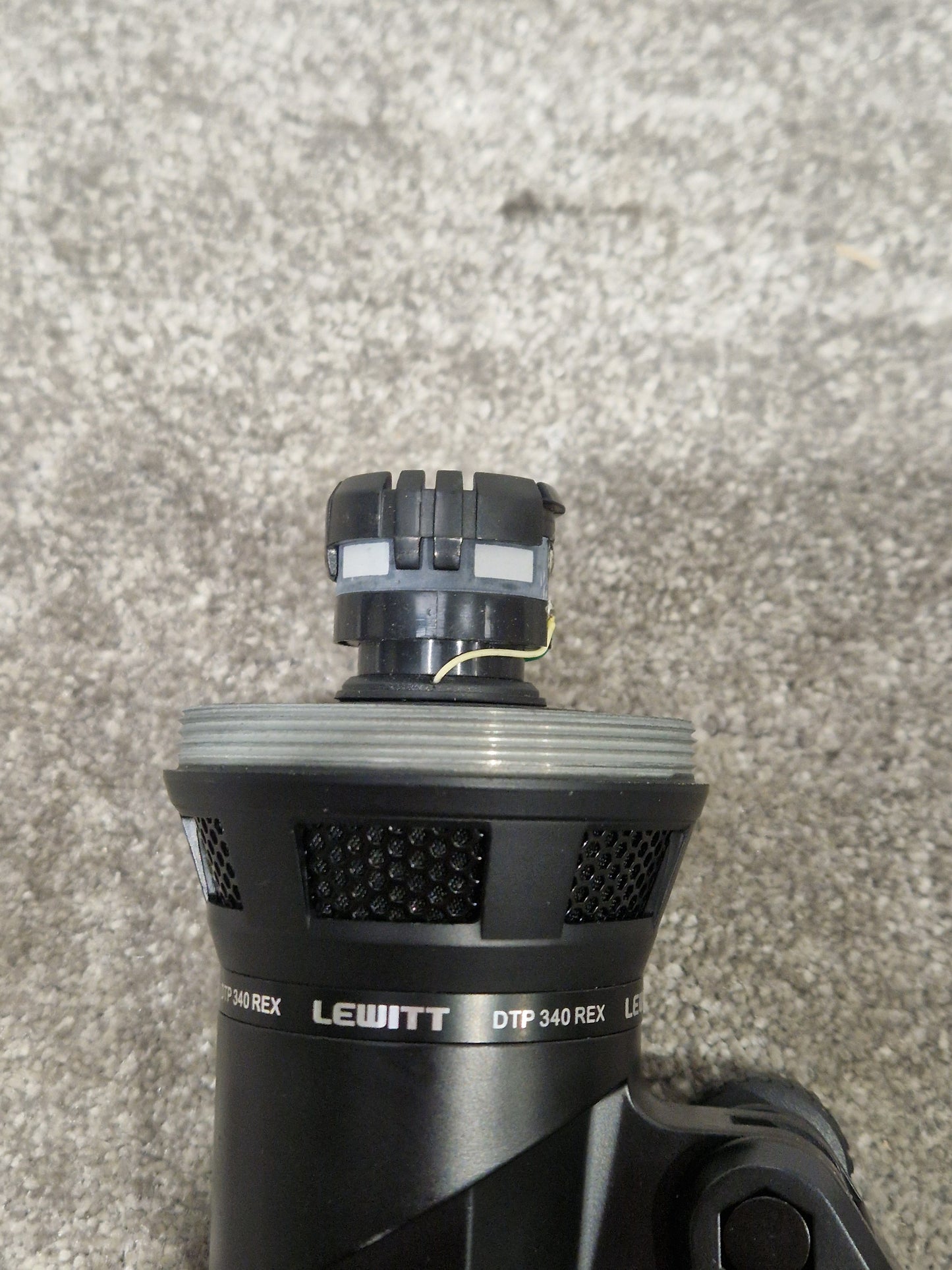 Lewitt DTP340REX - Dynamic Bass Drum Microphone - Excellent