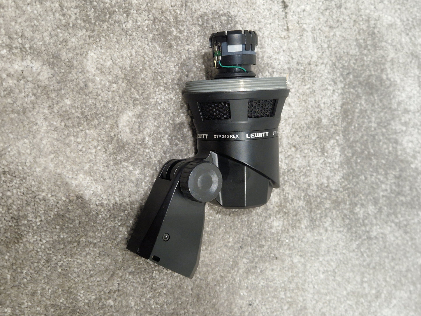 Lewitt DTP340REX - Dynamic Bass Drum Microphone - Excellent